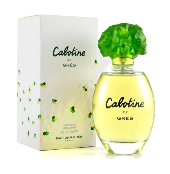 Perfume Gres Cabotine