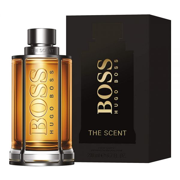 Perfume Hugo Boss Boss The Scent EDT - Masculino
