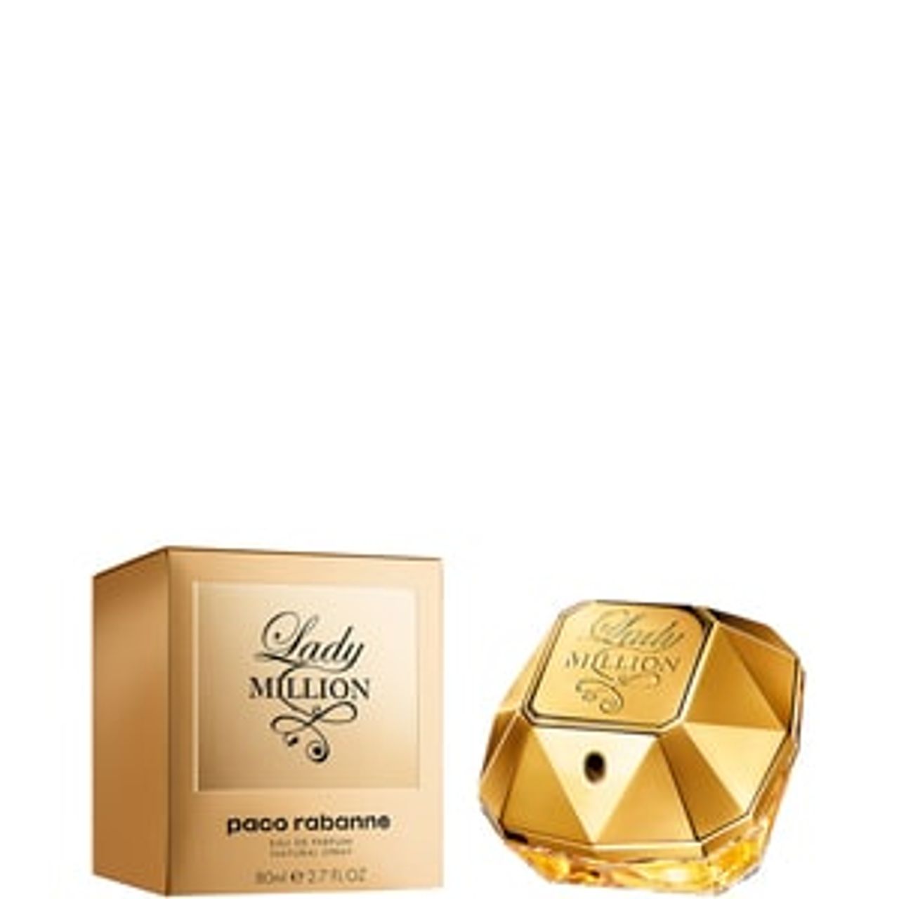 Paco Rabanne Lady Million Eau de Parfum 80 ml