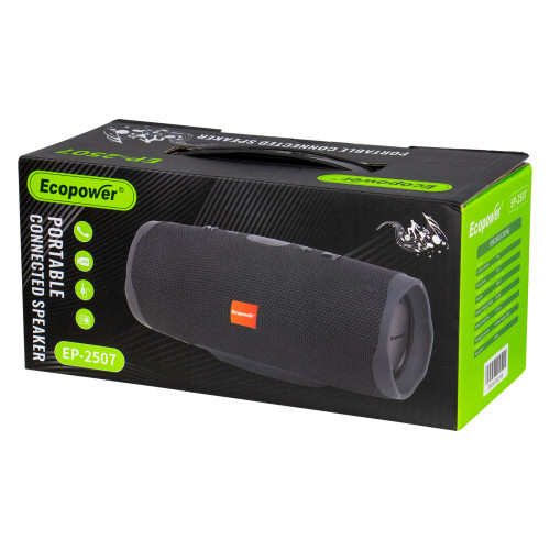 PARLANTE ECOPOWER EP-2507 USB/SD/FM/BLUETOOTH