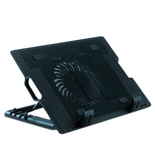 Cooler Quanta QTCLP1001I - Para Notebook - Negro 