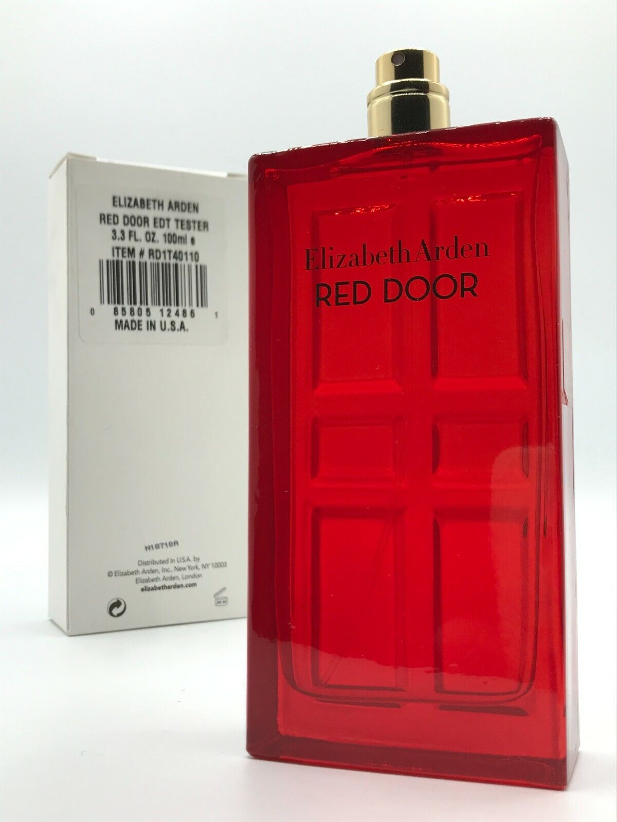 Red Door Elizabeth Arden Edt Spray TST