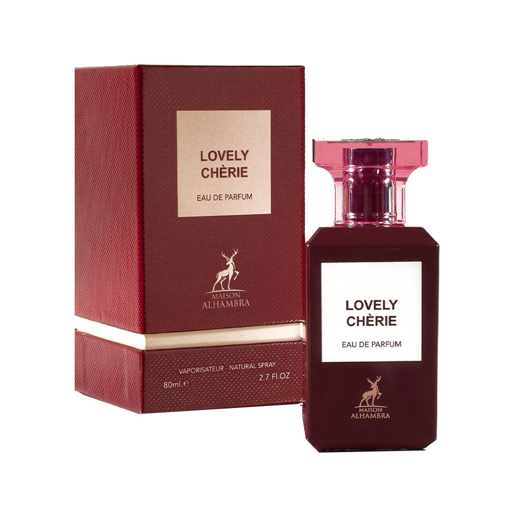 ALHAMBRA LOVELY CHERIE 80ML