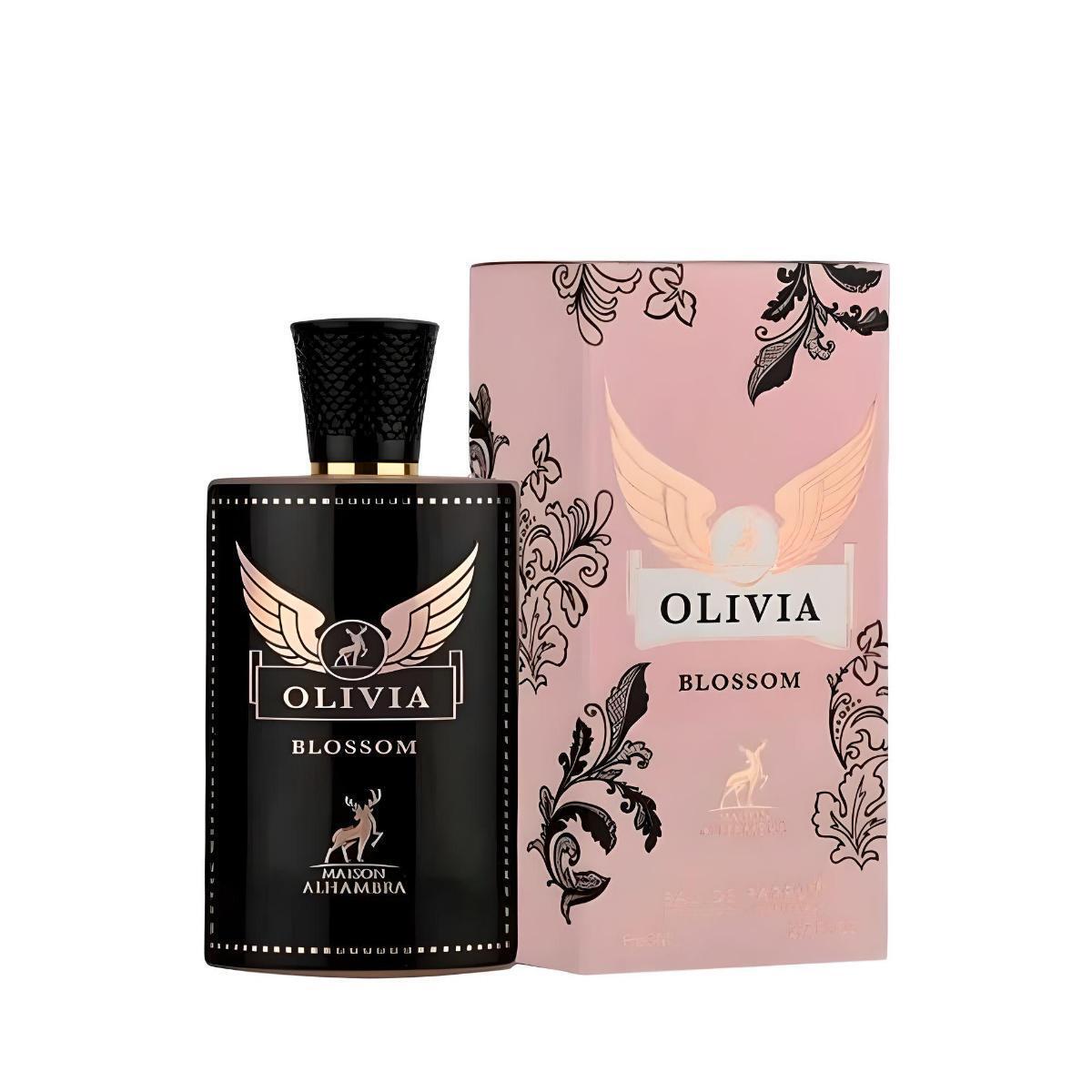 ALHAMBRA OLIVA BLOSSOM 80ML