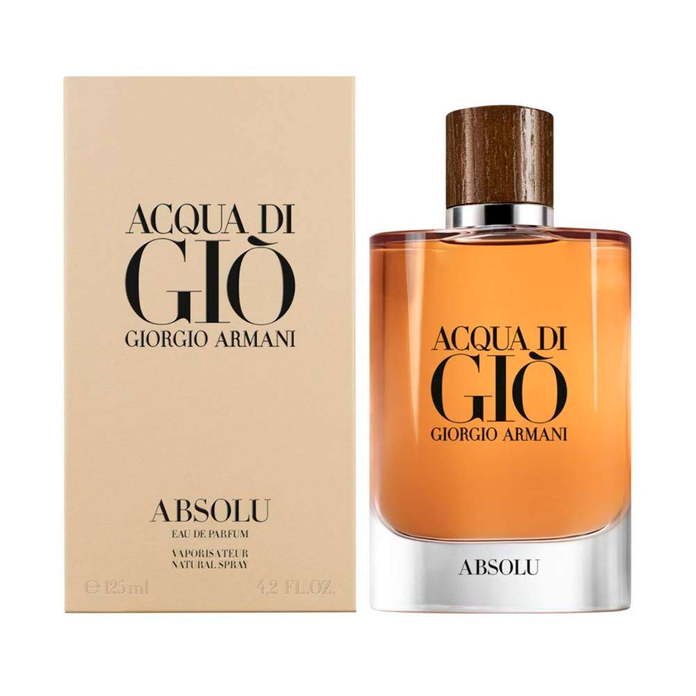 Perfume ACQUA DE GIO ABSOLU 125ML