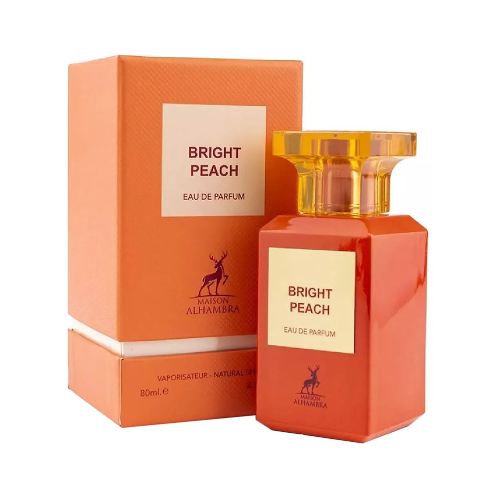 Perfume BRIGHT PEACH 80ML