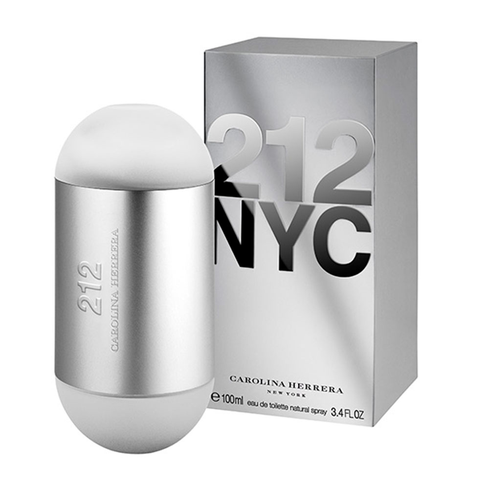 Perfume CAROLINA 212 NYC 100ML