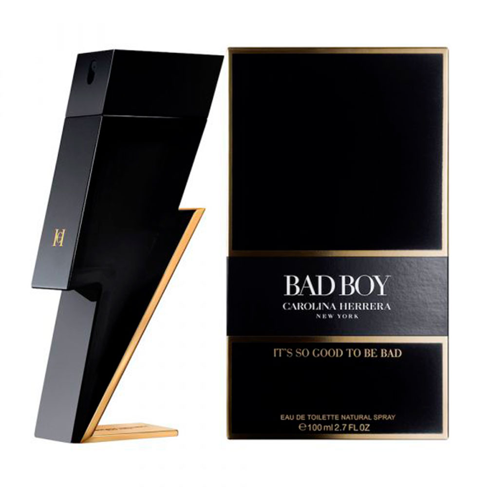 Perfume CH BAD BOY 100ML