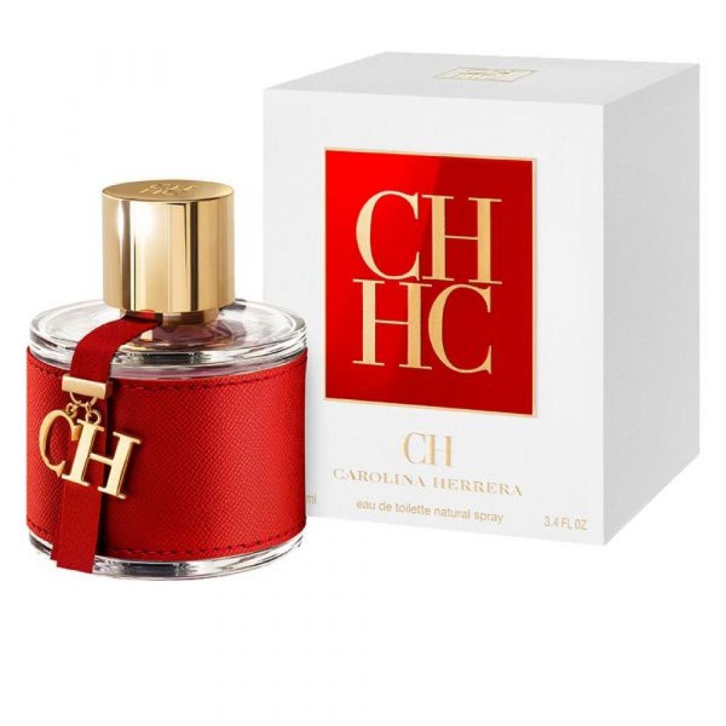 Perfume CH (rojo) 100ML 