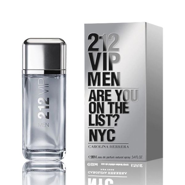 Perfume CH 212 VIP MEN 100ML 