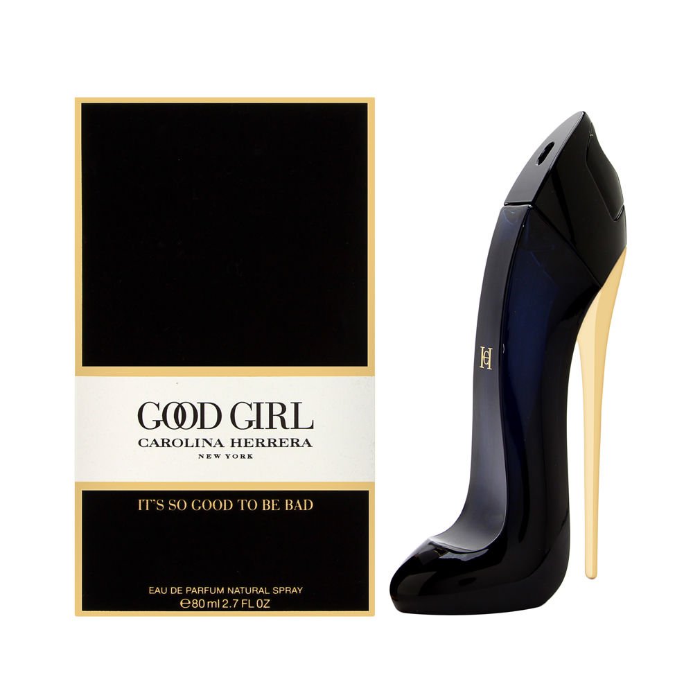 Perfume GOOD GIRL CH 80ML