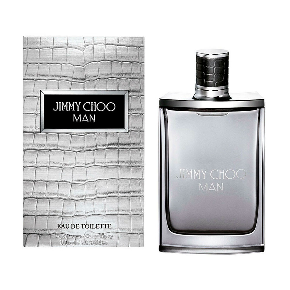 Perfume JIMMY CHOO MAN 100ML 