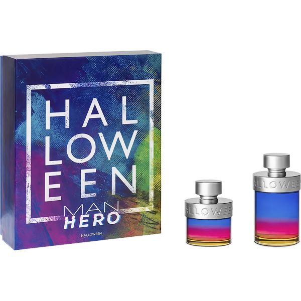 KIT HALLOWEEN MEN 125ML