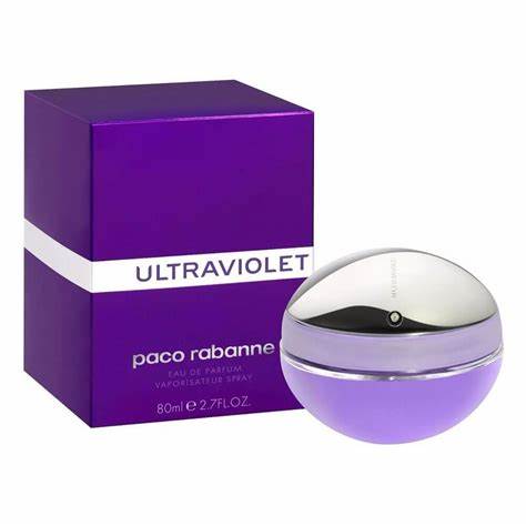 Perfume PACO ULTRA VIOLET FEM 80ML