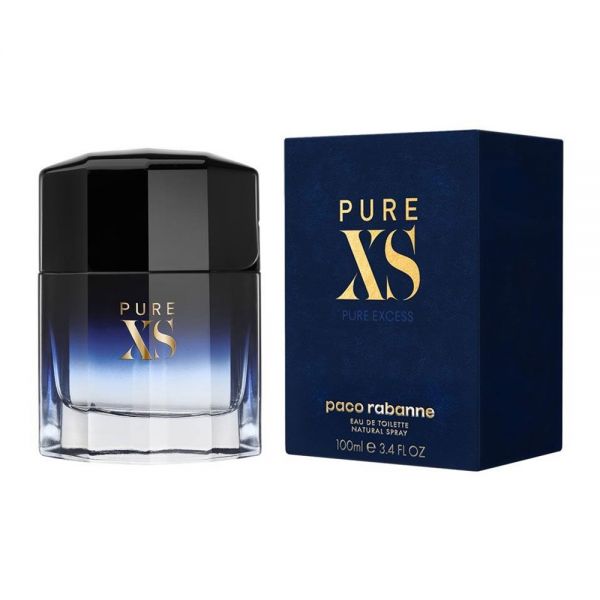 Perfume PACO XS PURE MEN 100ML