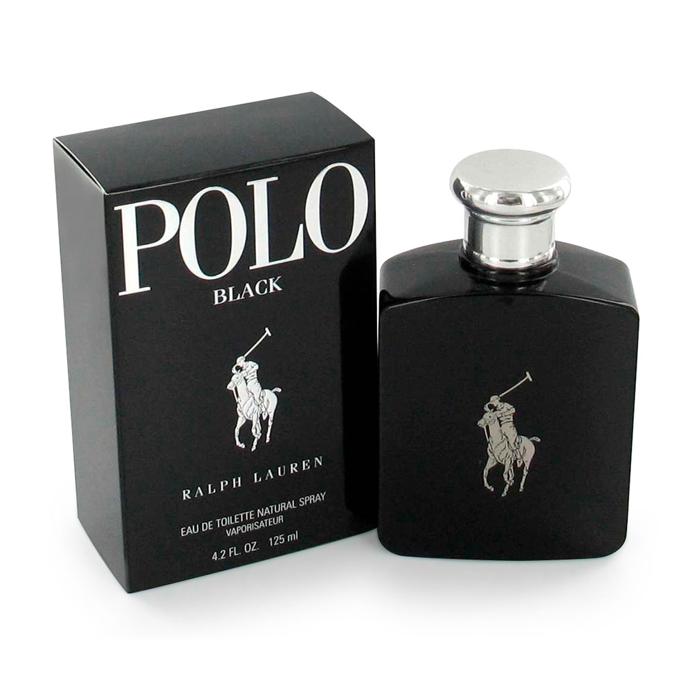 Perfume POLO BLACK BLUE 125ML