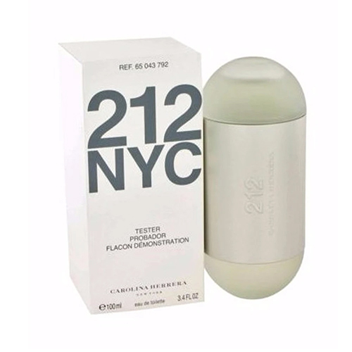 Perfume Tester 212 NYC FEM 212