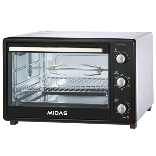 Horno Electrico MD 50Lts