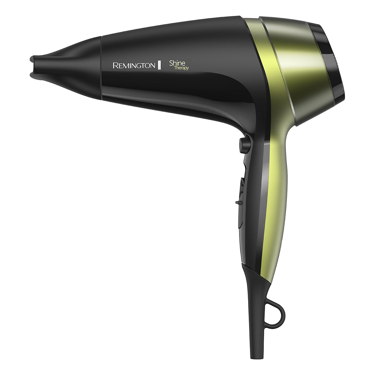 Decador de pelo REMINGTON D13A shine therapy