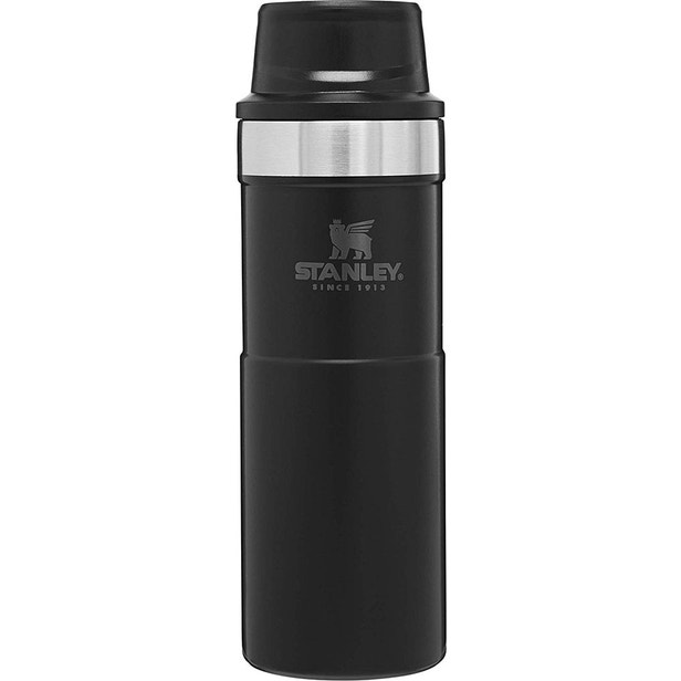 Termo Stanley Termiti Travel MUG 470ML Negro