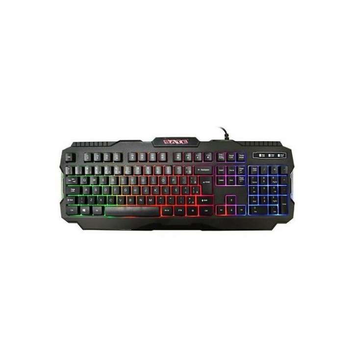 Teclado Gamer SATE AK-837