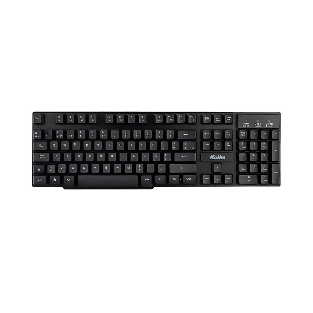 Teclado KOLKE KET-1357