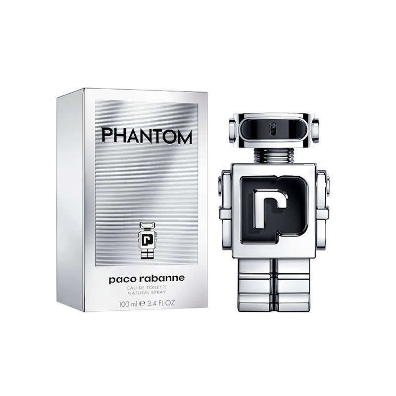 Perfume PHANTOM Paco Rabanne 100ml Mas.