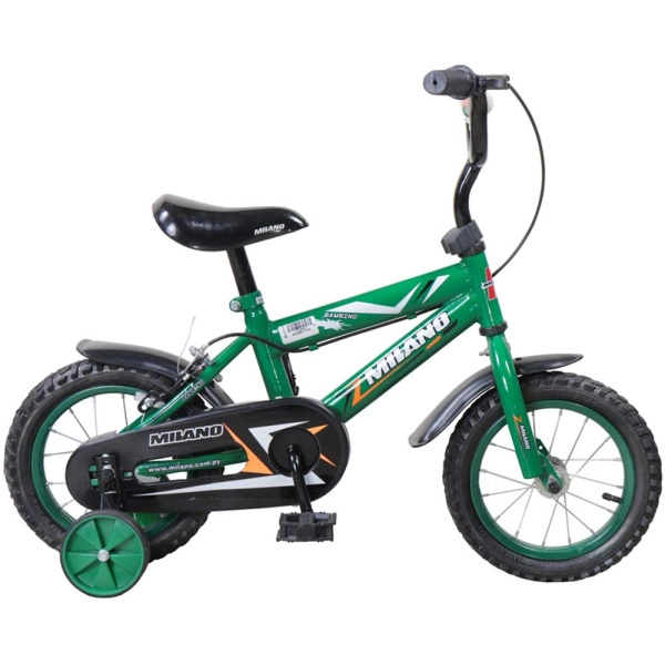 Bicicleta MILANO BAMBINO 12