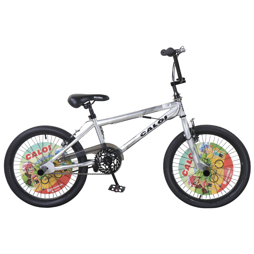 Bicicleta CALOI FL Y FREE 20