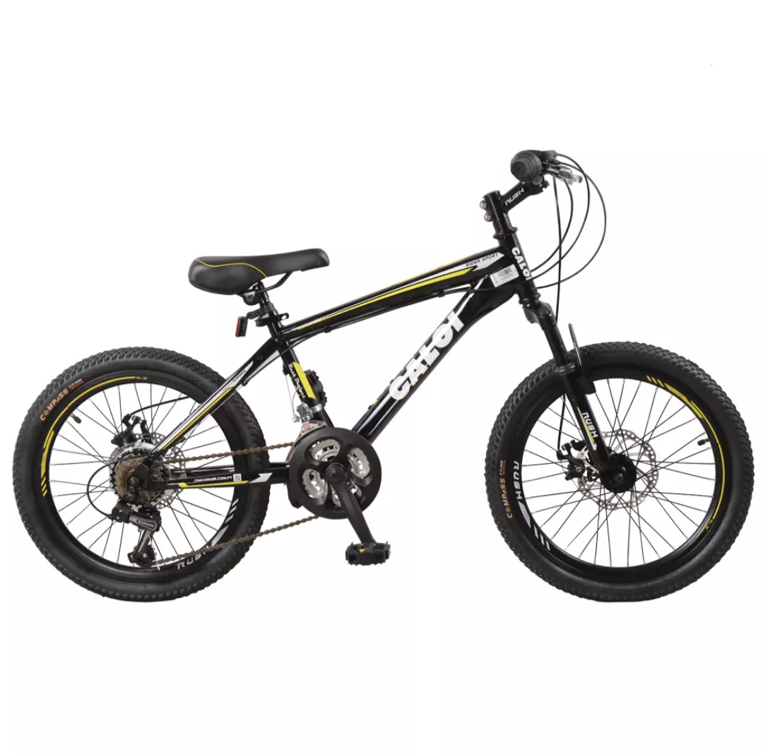 Bicicleta CALOI RIDER SPORT 20