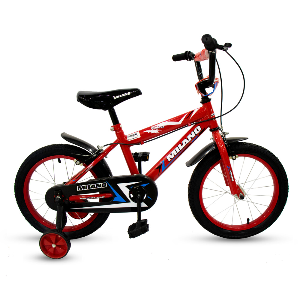 Bicicleta MILANO BAMBINO 16