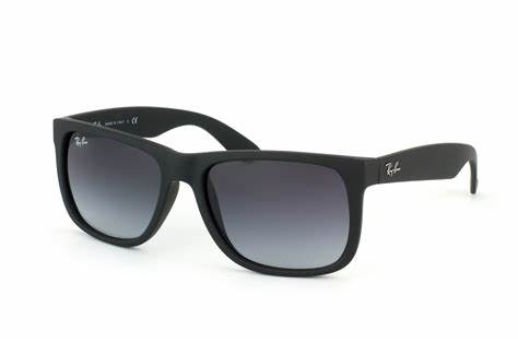 Lente de Sol RB4165 JUSTIN 601/8G 54 16 145 3N