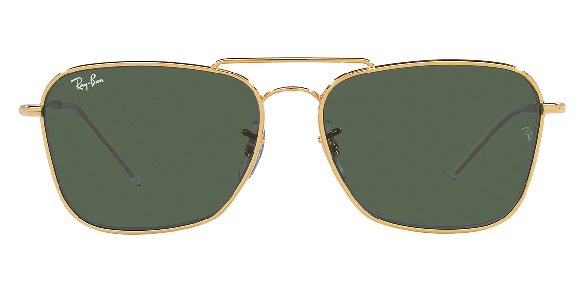 Lente de Sol RAY-BAN CARAVAN REVERSE 001/VR 58 15 140 3N