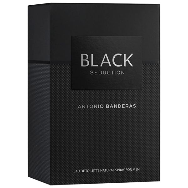 Black Seduction Antonio Banderas 100ml