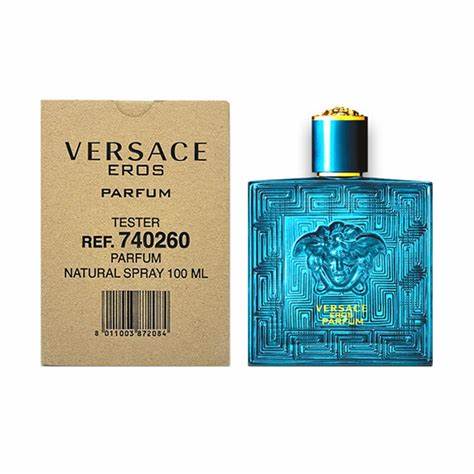 Perfume VERSACE EROS Tester de 100ML