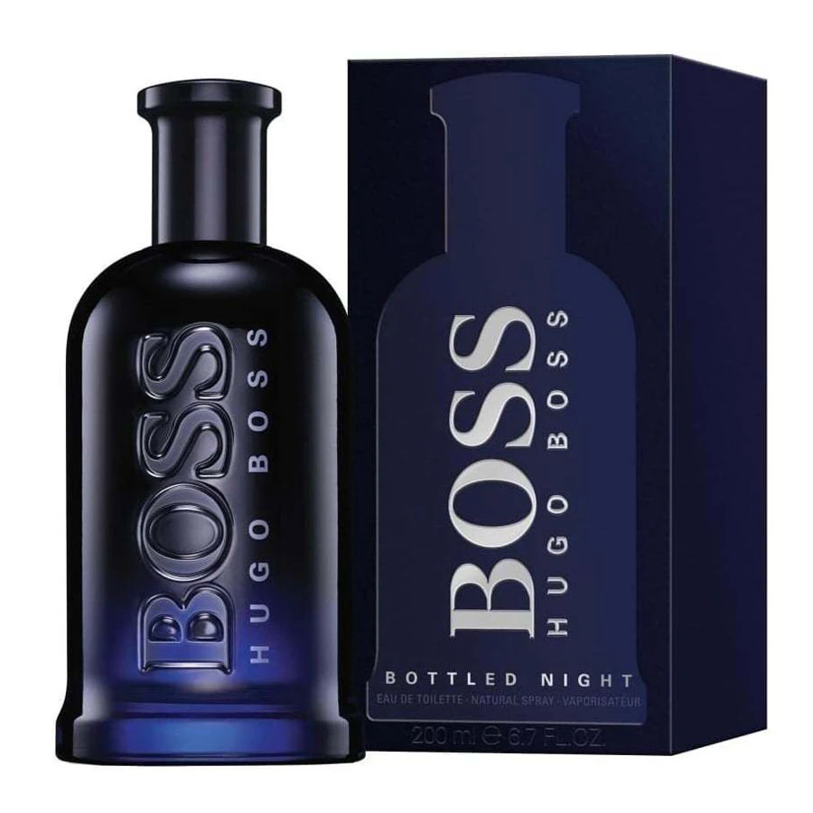 Perfume Hugo Boss BOTTLED NIGHT