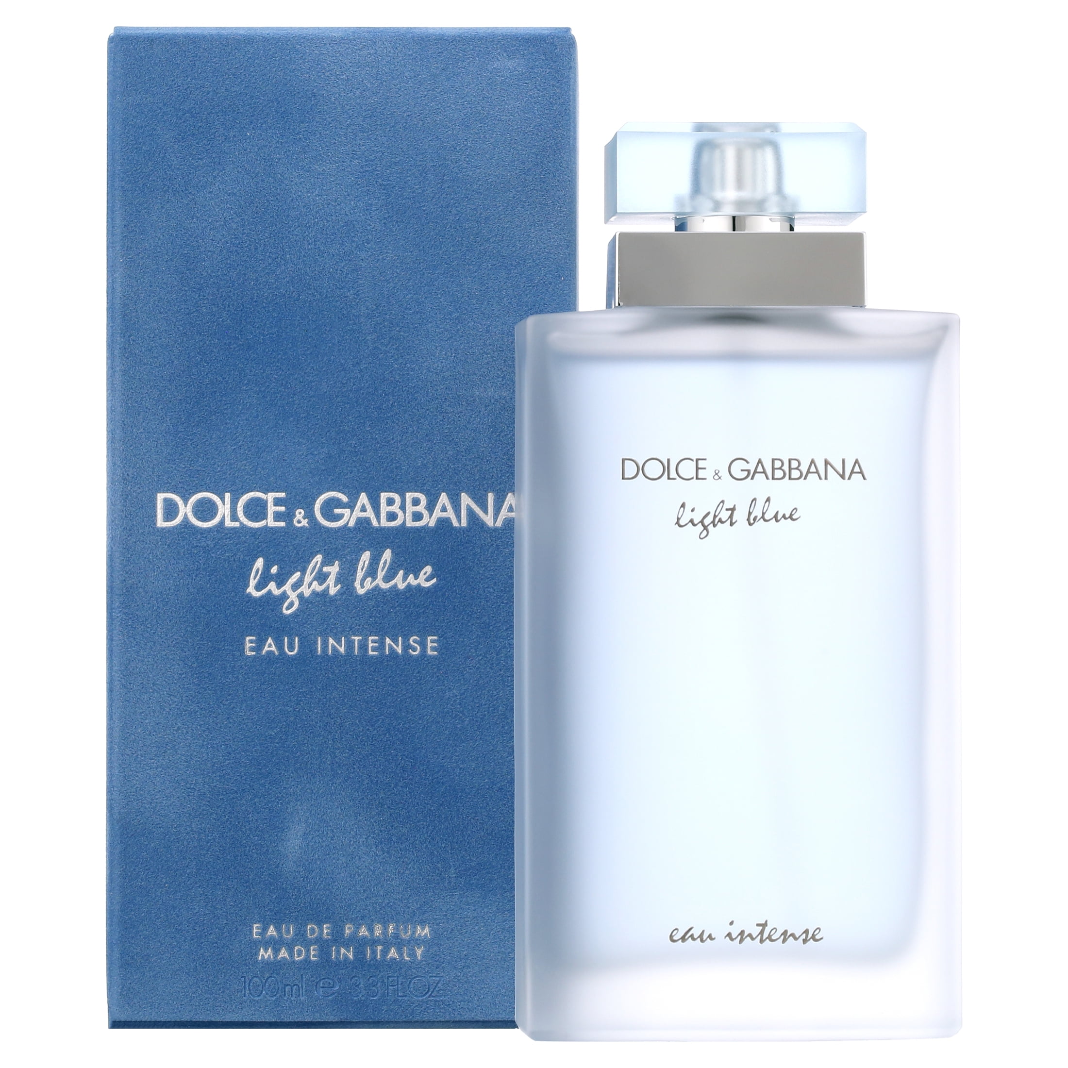 Perfume DOLCE GABBANA Light Blue EAU INTENSE fem. de 100ML