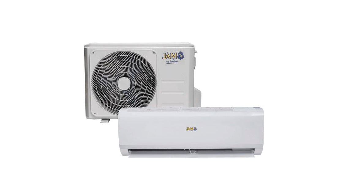 Aire acondicionador JAM 18000BTU