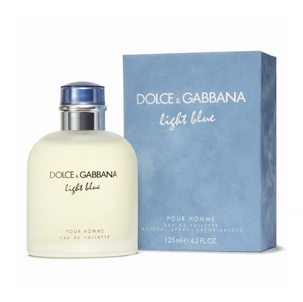 Dolce & Gabbana Light Blue Masculino 125ml 