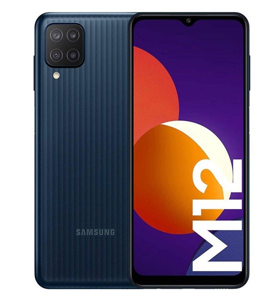 Celular Samsung M12 Negro - 128 GB