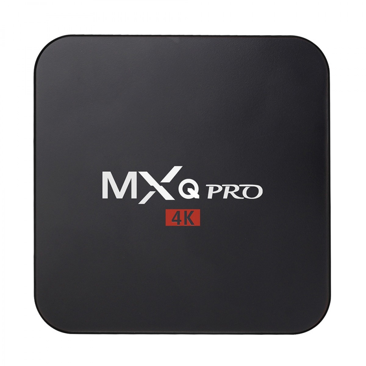 Smart TV Box MXQ PRO 4K KVV-200 Soporta 