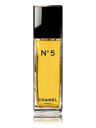  Chanel N° 5 Eau de Toilette Chanel fragancia 