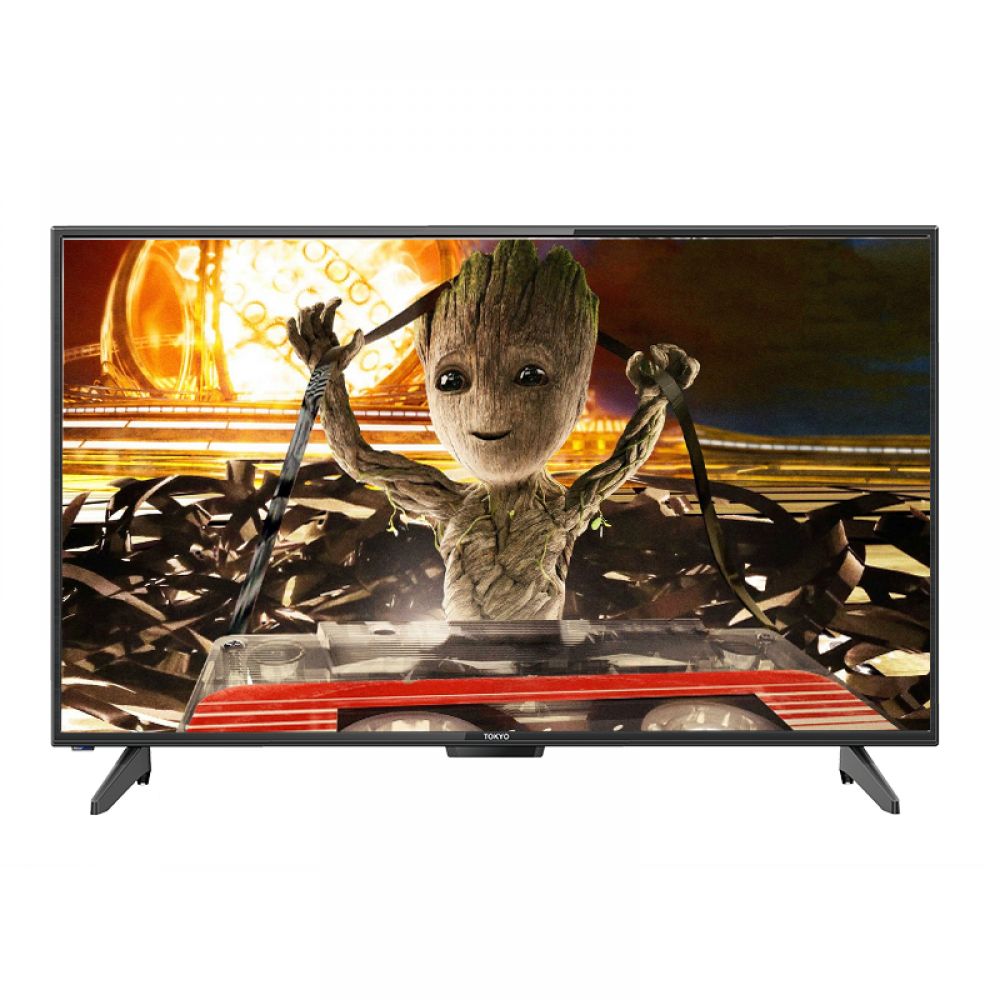 TV TOKYO 32\\" LED A+ 720P TVTOKSF32LED-N HDMI / USB / AV/ VGA T2416