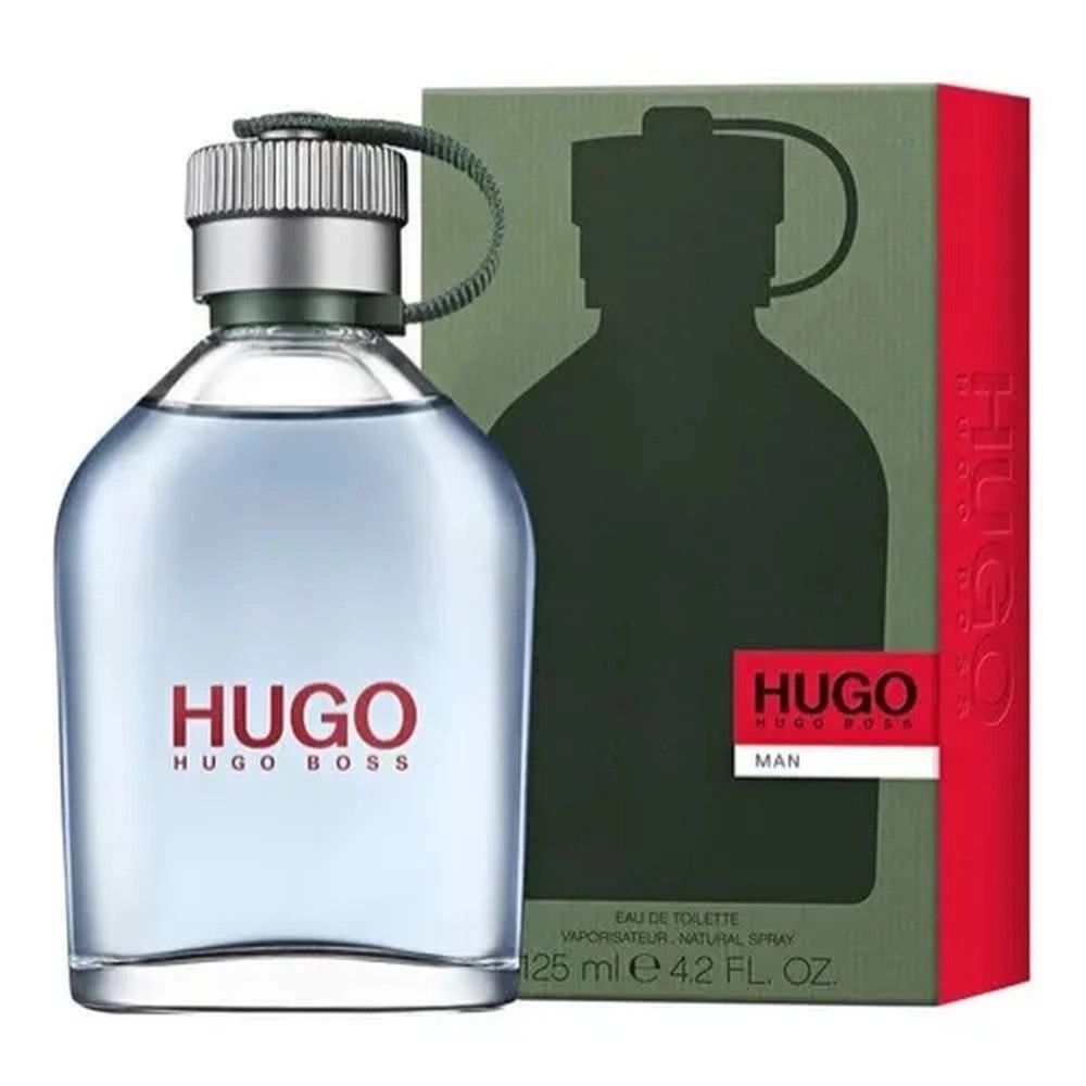 PERFUME HUGO BOSS VERDE MASC 125ML 