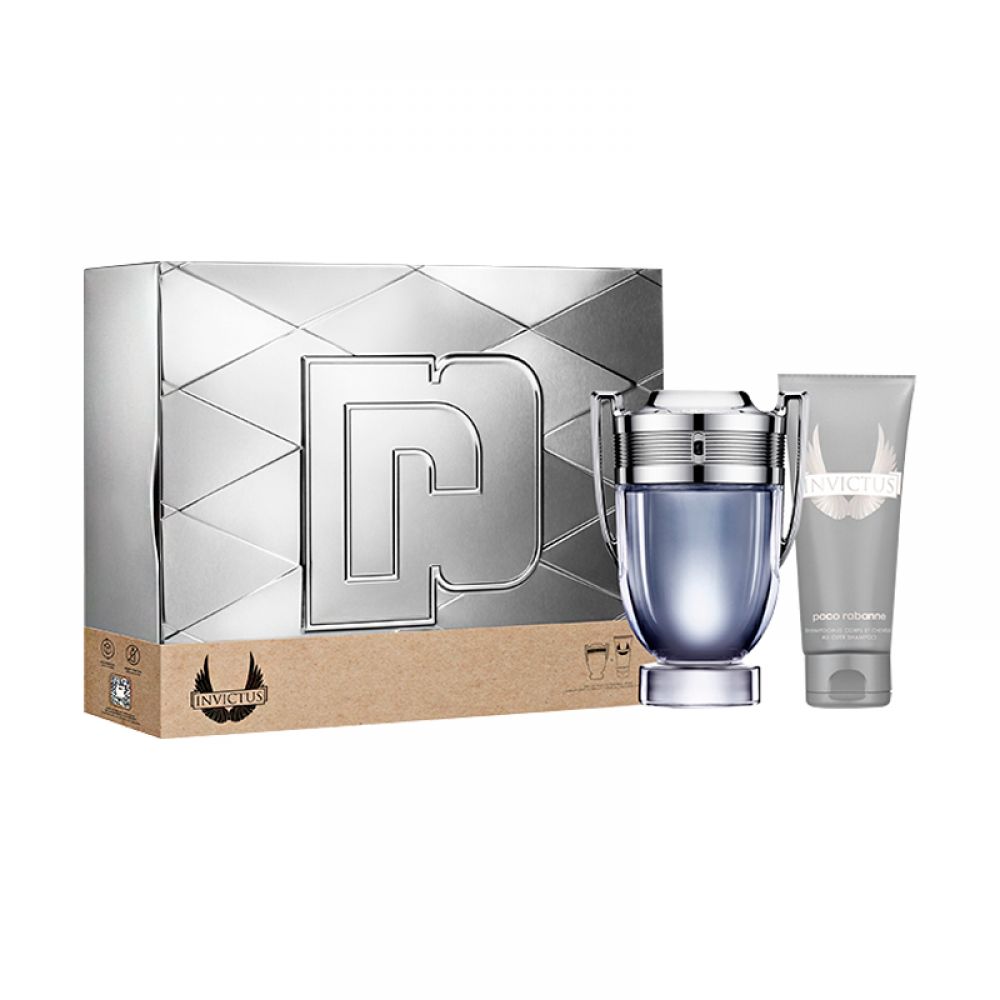 Kit  Paco Rabanne Invictus