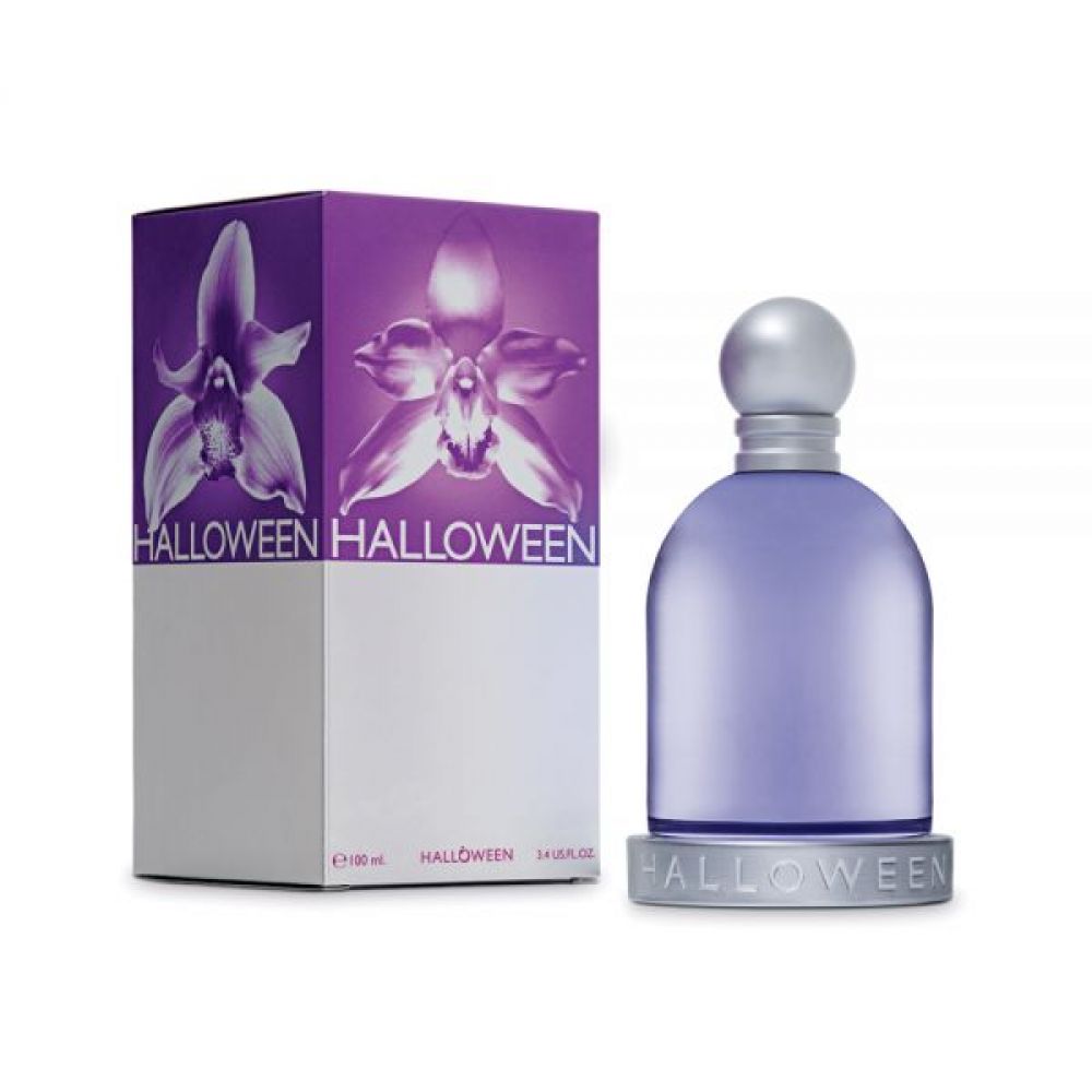  PERFUME HALLOWEEN EDT. 100 ML. C/VAP.