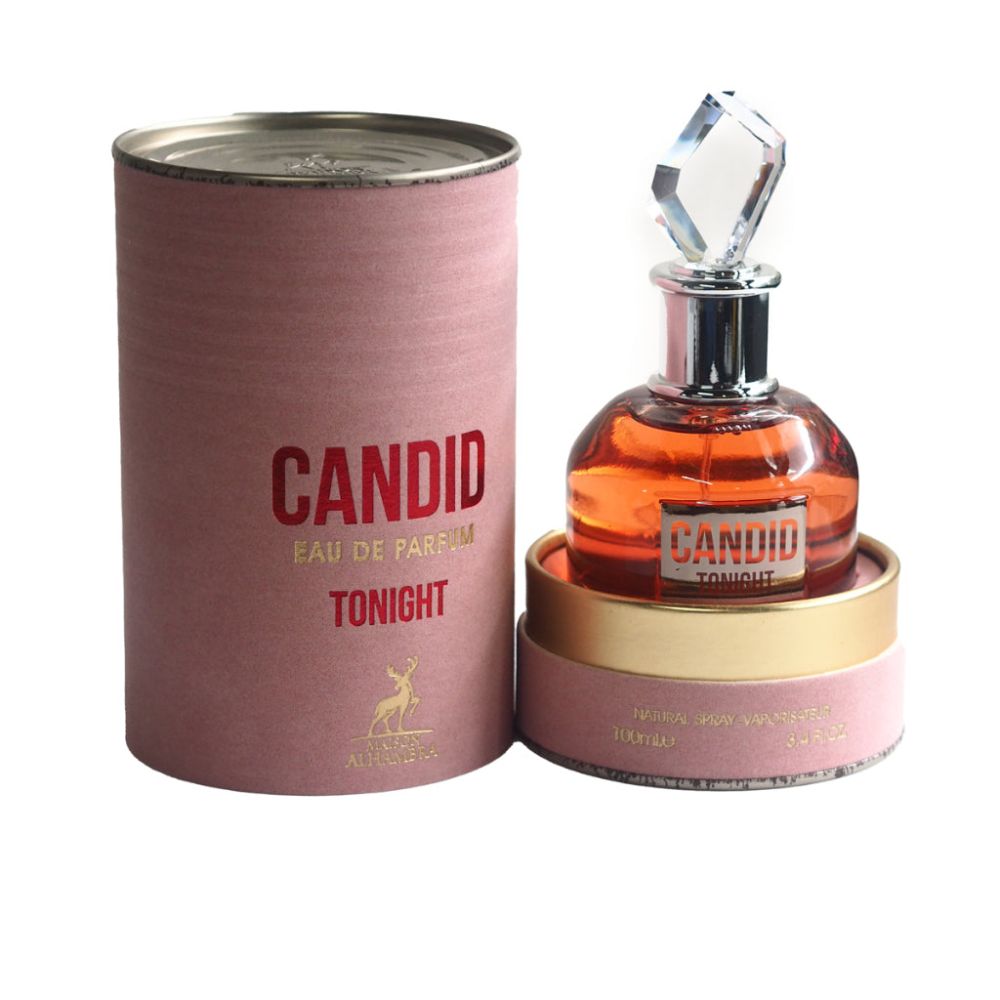 ALHAMBRA CANDID LATA 100ML