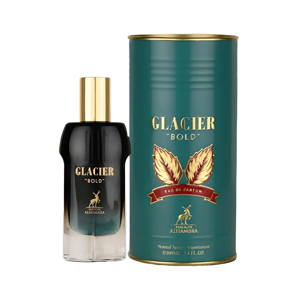 ALHAMBRA GLACIER BOLD 100ML