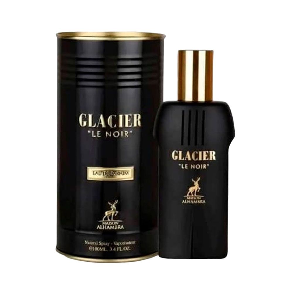 ALHAMBRA GLACIER LE NOIR 100ML