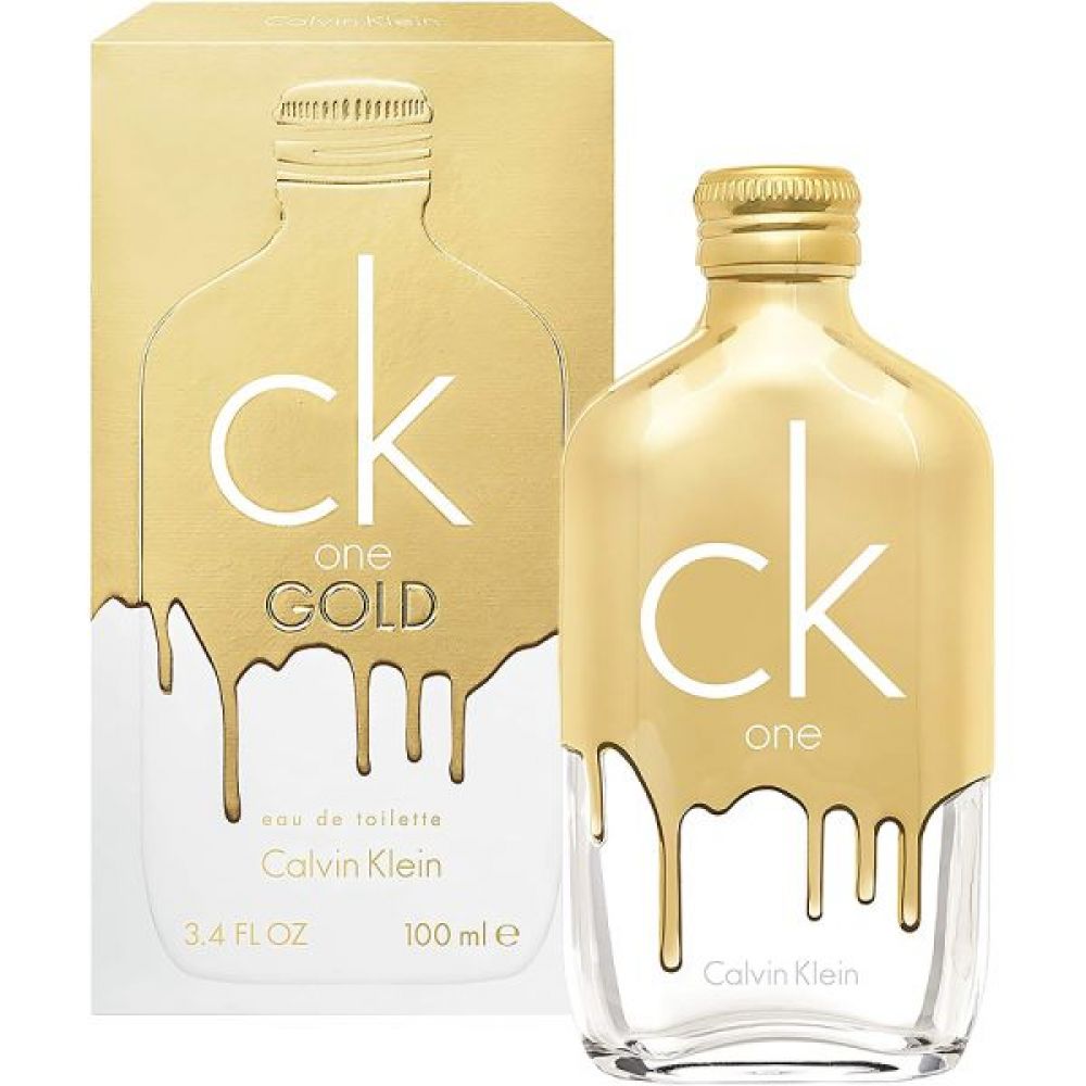 Perfume CK ONE GOLD 100ML